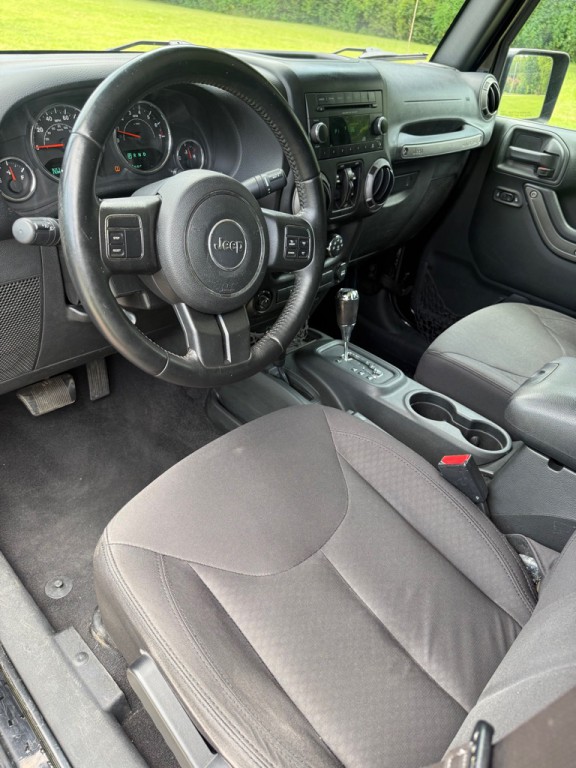 2017 Jeep Wrangler Unlimited Image 5