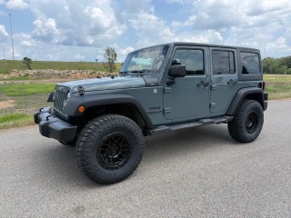 Image for 2014 Jeep Wrangler Unlimited Sport ID: 7575562