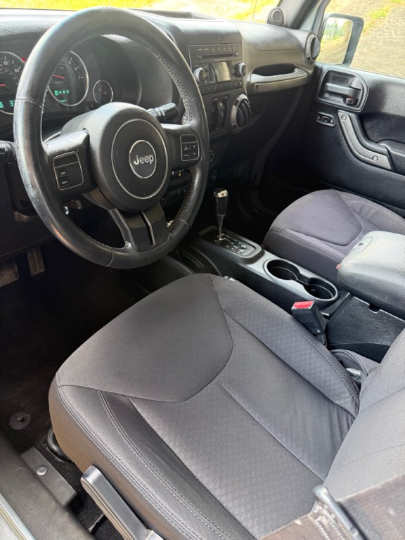 2014 Jeep Wrangler Unlimited Image 5
