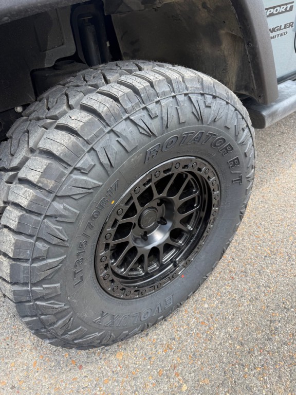 2014 Jeep Wrangler Unlimited Image 6