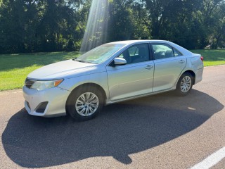 Image for 2012 Toyota Camry BASE ID: 7584096