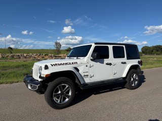 Image for 2021 Jeep Wrangler Unlimited Sahara ID: 7597440
