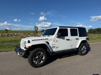 Image for 2021 Jeep Wrangler Unlimited Sahara ID: 7597440