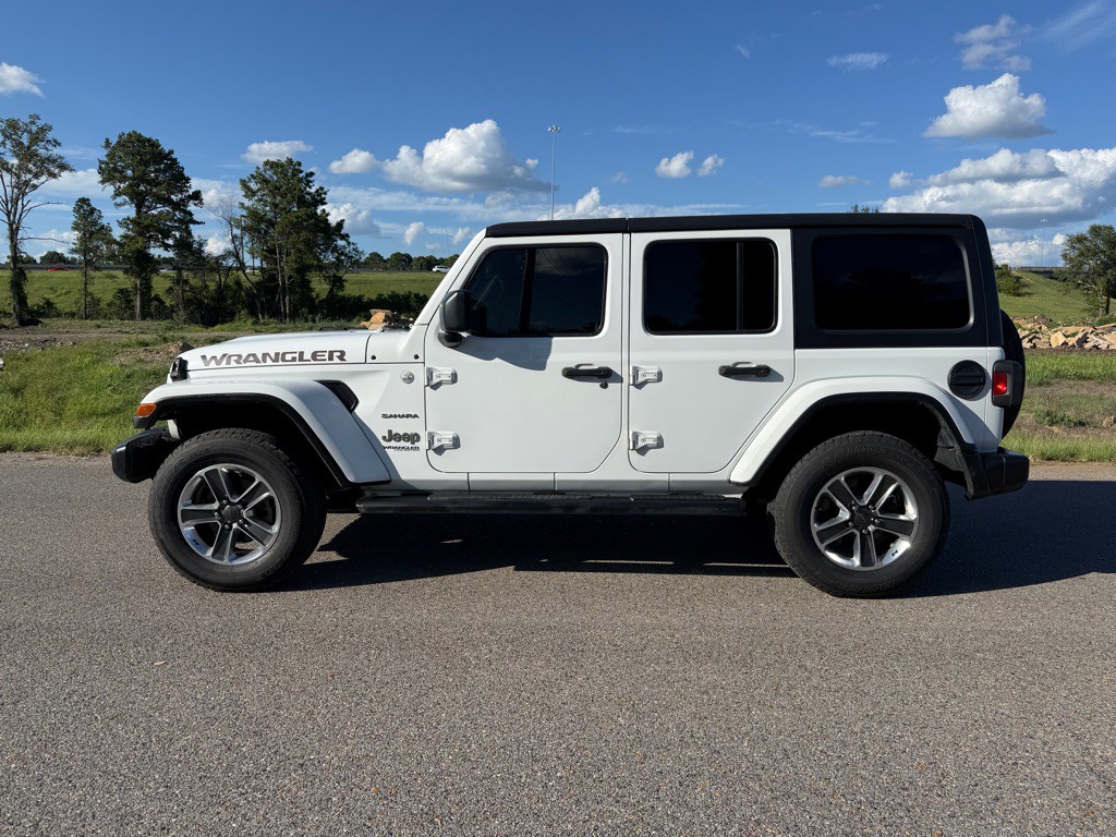 2021 Jeep Wrangler Unlimited Image 5