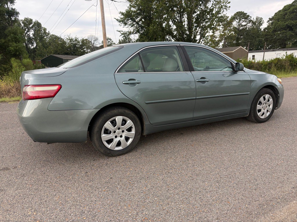 2007 Toyota Camry Image 3