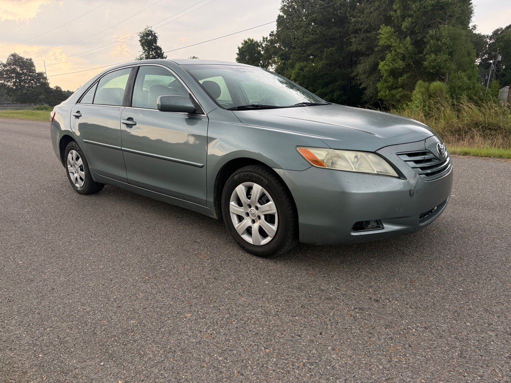 2007 Toyota Camry Image 4