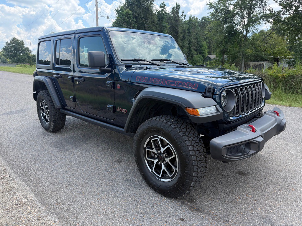 2025 Jeep Wrangler Image 5