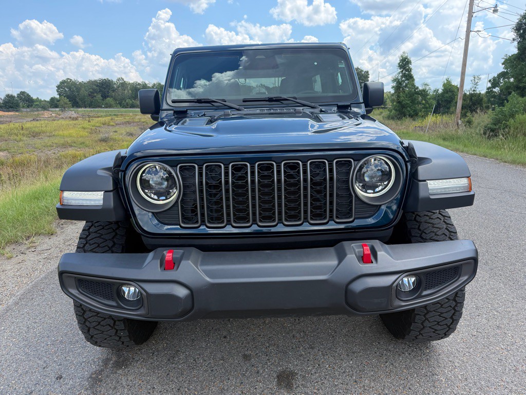 2025 Jeep Wrangler Image 6