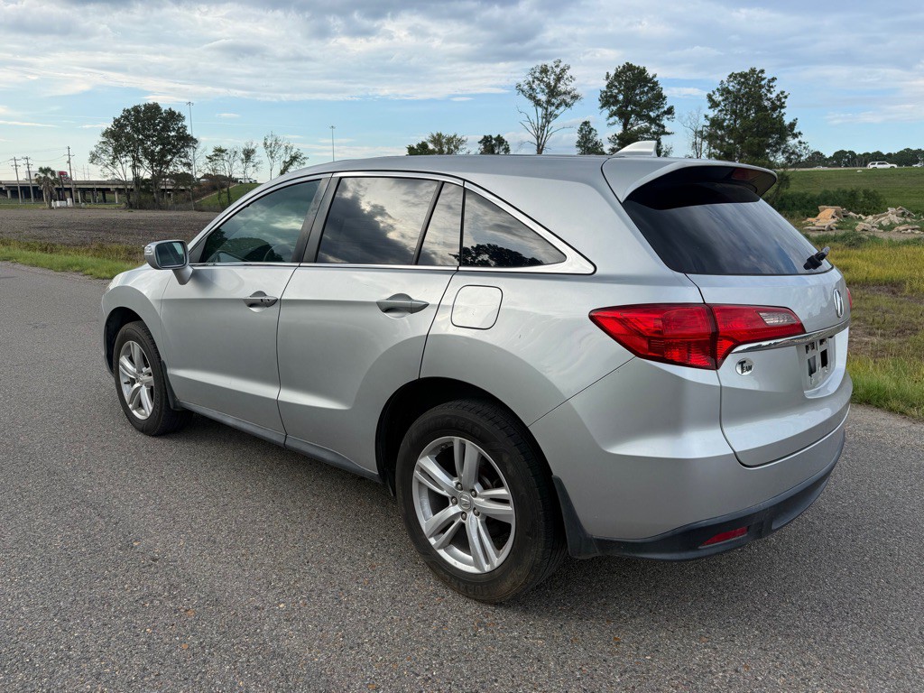 2015 Acura RDX Image 2