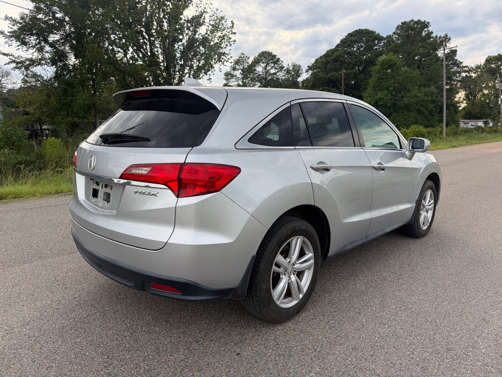 2015 Acura RDX Image 3