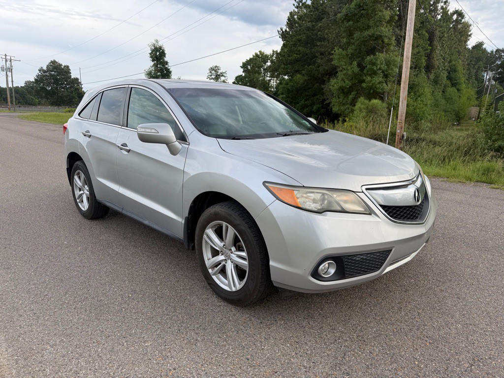 2015 Acura RDX Image 4