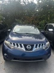 Image for 2010 Nissan Murano S ID: 3381225