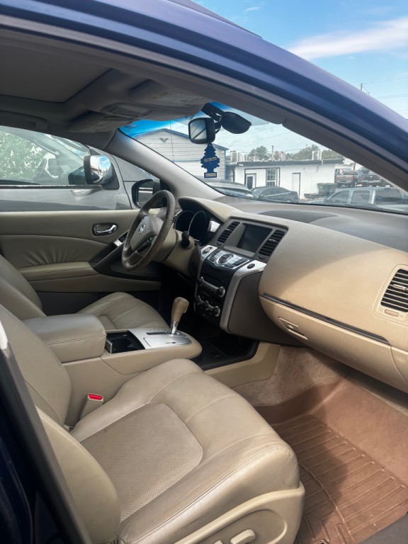 2010 Nissan Murano Image 3