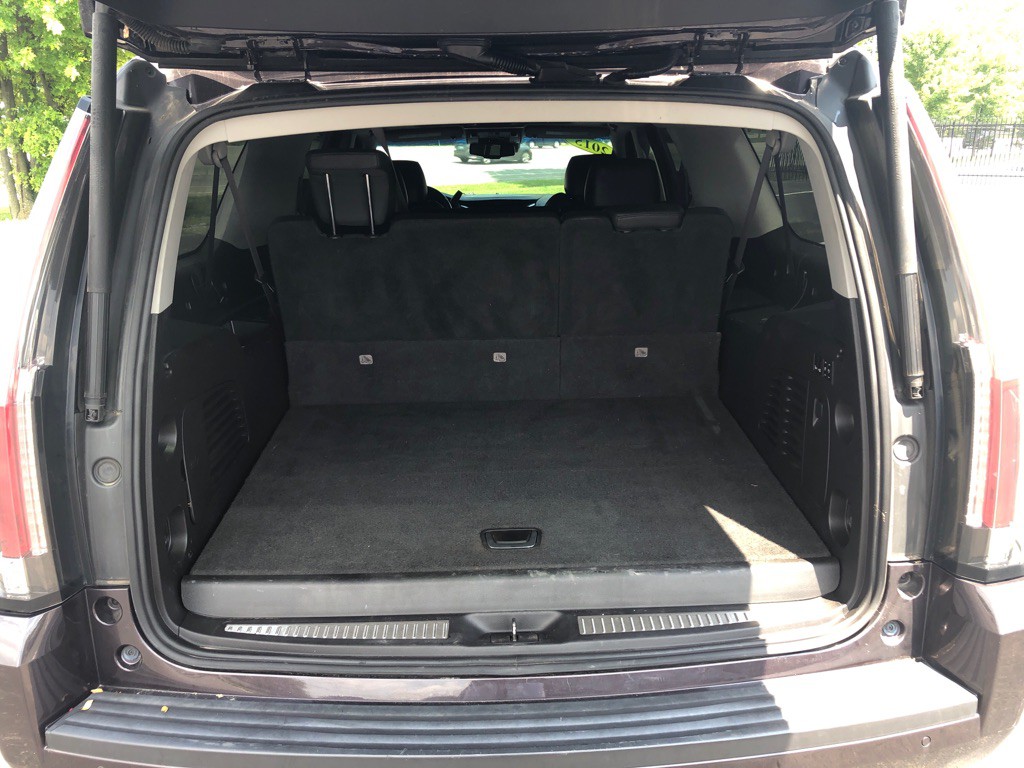 2015 Cadillac Escalade Image 6