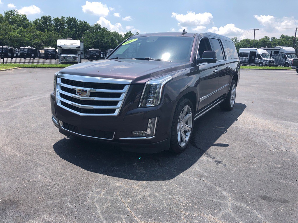 2015 Cadillac Escalade Image 20