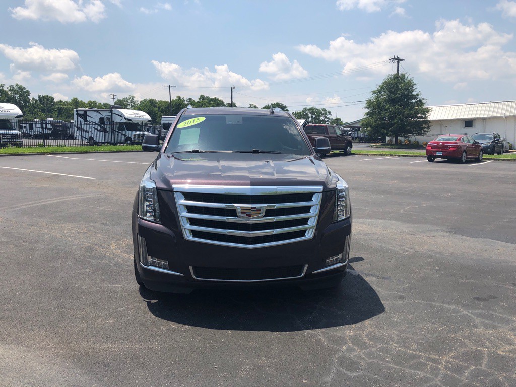 2015 Cadillac Escalade Image 21