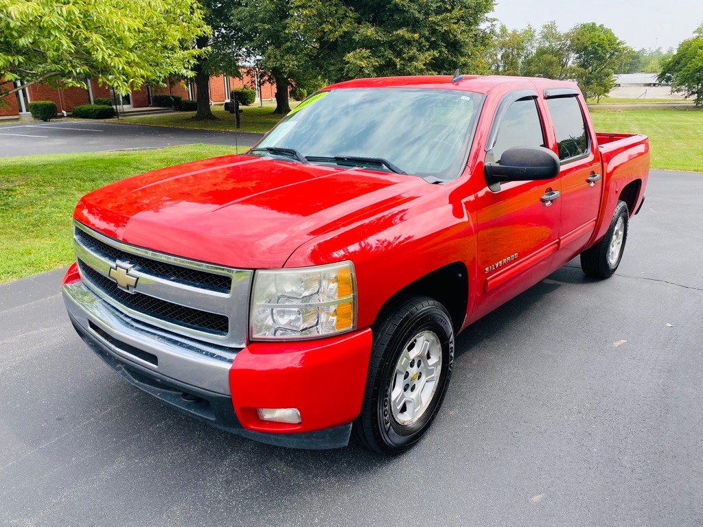 2009 Chevrolet Silverado 1500 Image 3