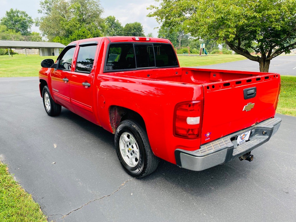 2009 Chevrolet Silverado 1500 Image 4