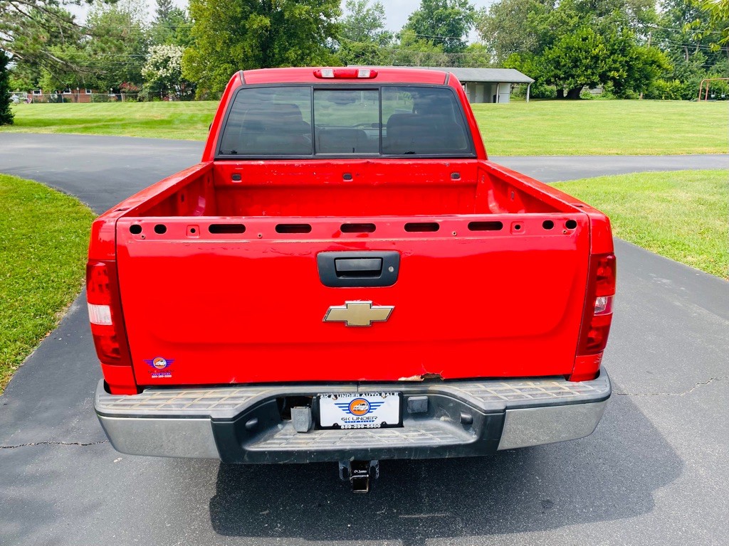 2009 Chevrolet Silverado 1500 Image 5