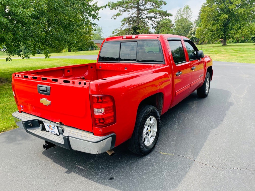 2009 Chevrolet Silverado 1500 Image 6