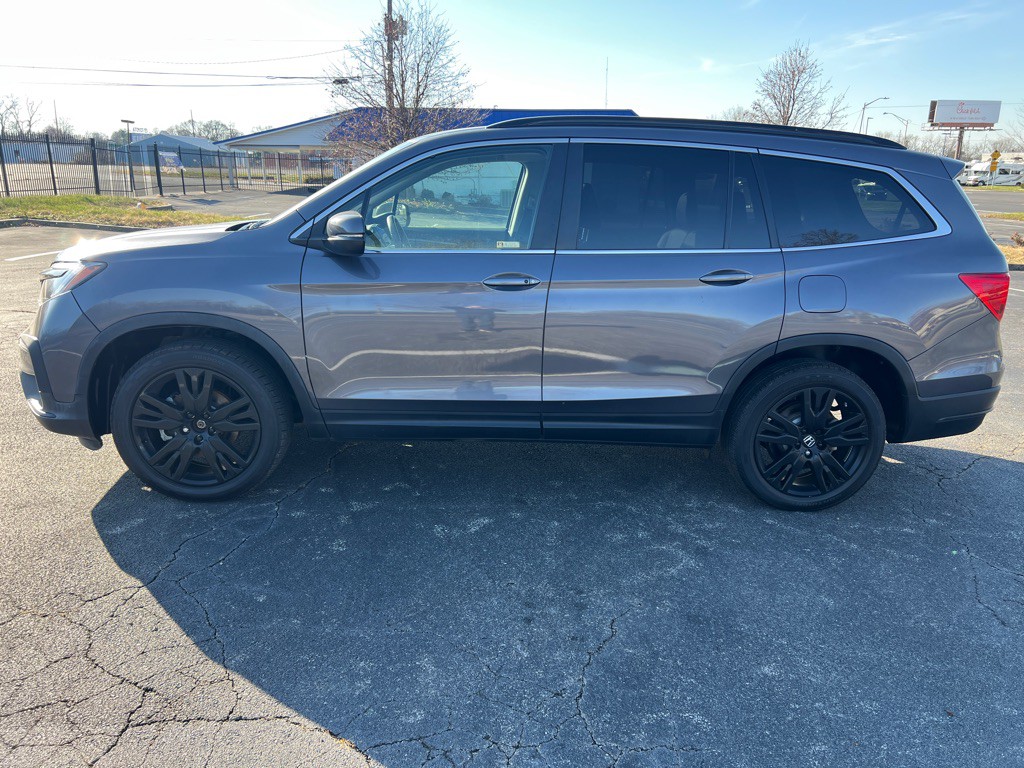 2022 Honda Pilot Image 4