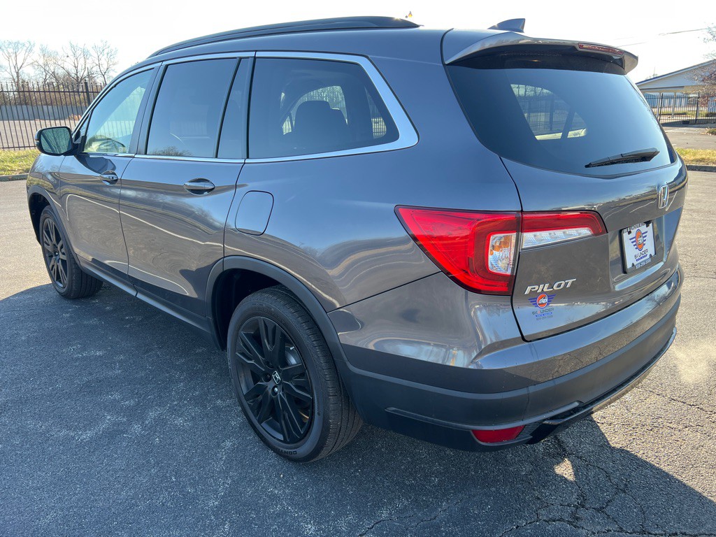 2022 Honda Pilot Image 5