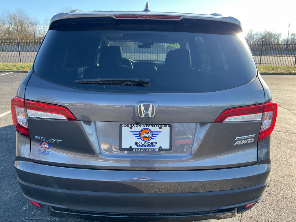 2022 Honda Pilot Image 6