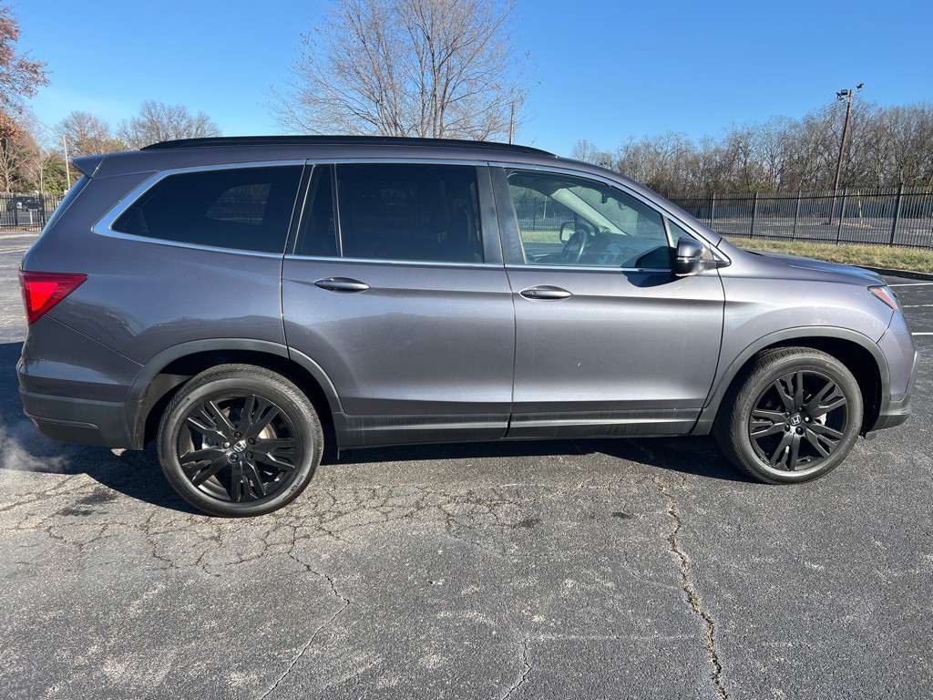 2022 Honda Pilot Image 8