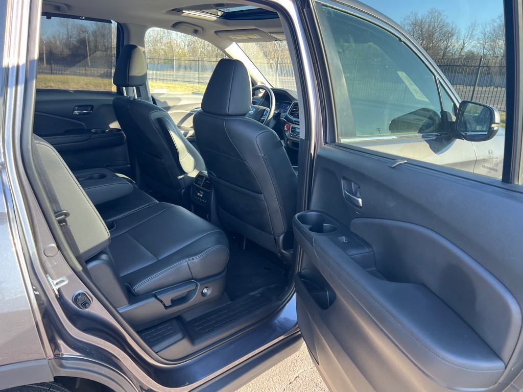 2022 Honda Pilot Image 10