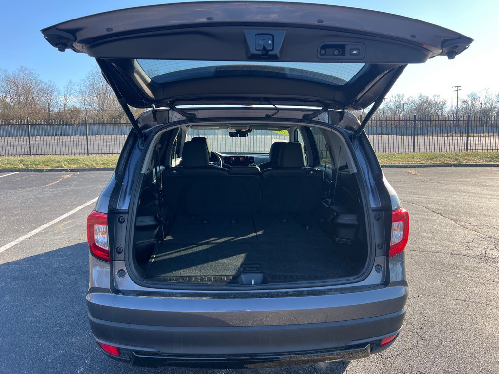 2022 Honda Pilot Image 11