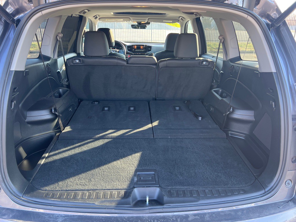 2022 Honda Pilot Image 12