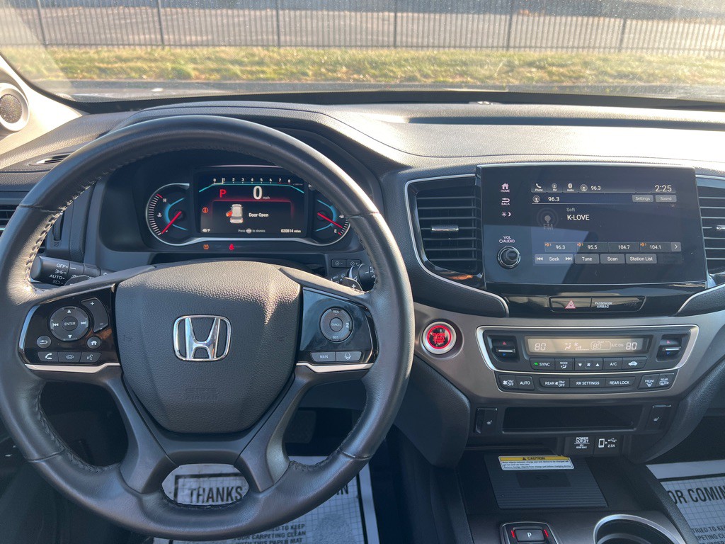 2022 Honda Pilot Image 16