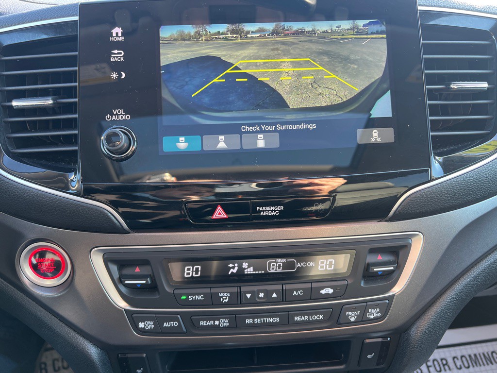 2022 Honda Pilot Image 18