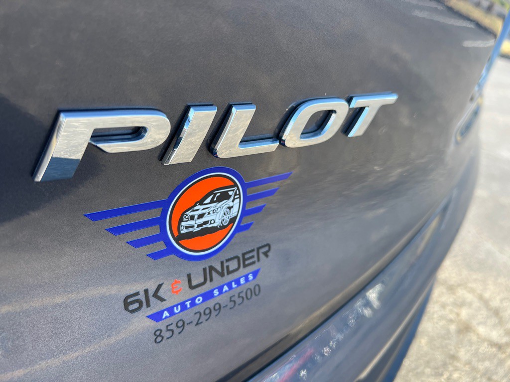 2022 Honda Pilot Image 22