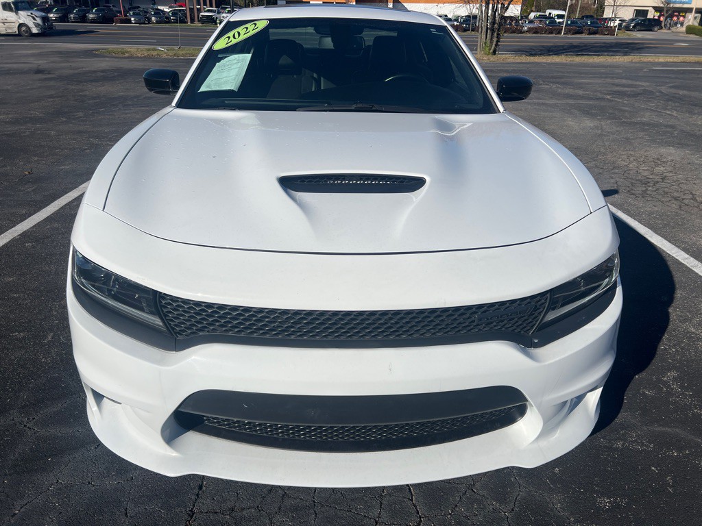 2022 Dodge Charger Image 2
