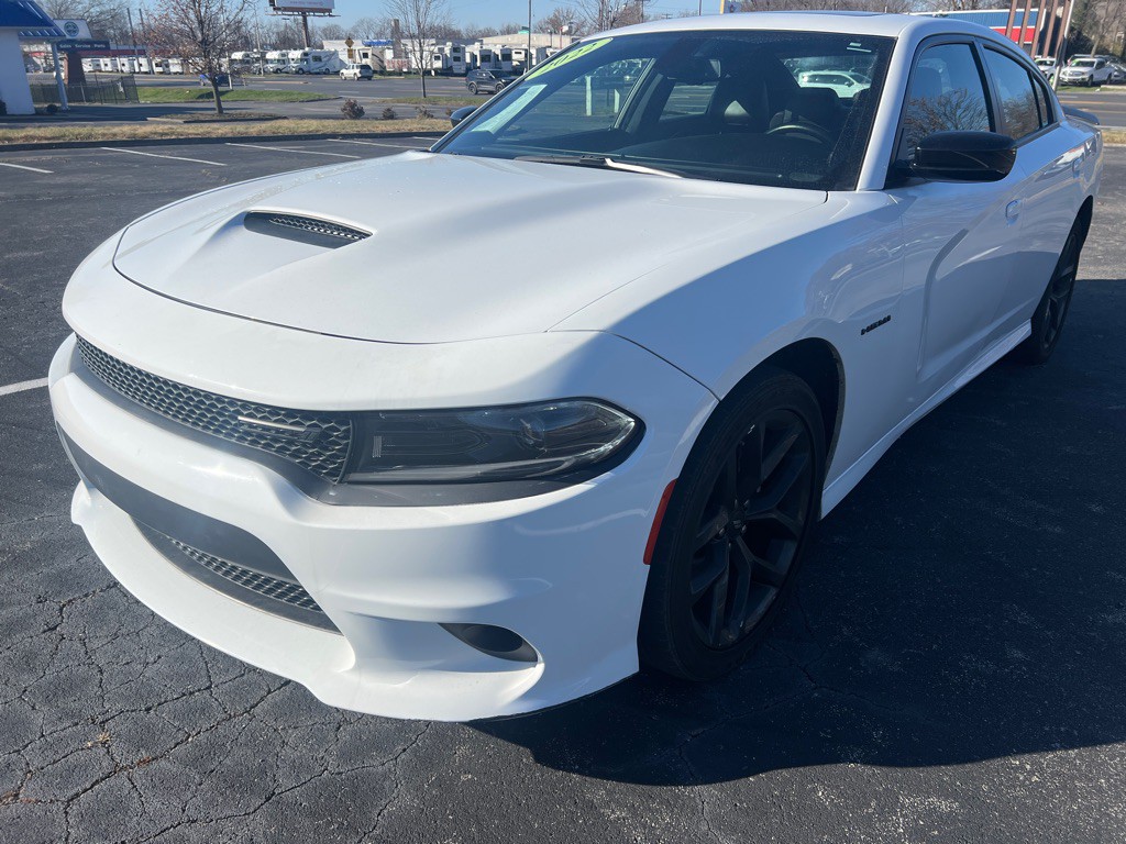 2022 Dodge Charger Image 3