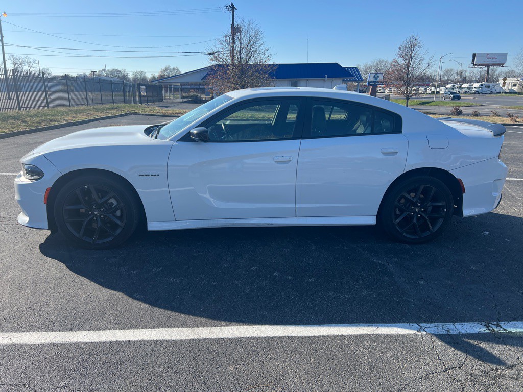 2022 Dodge Charger Image 4