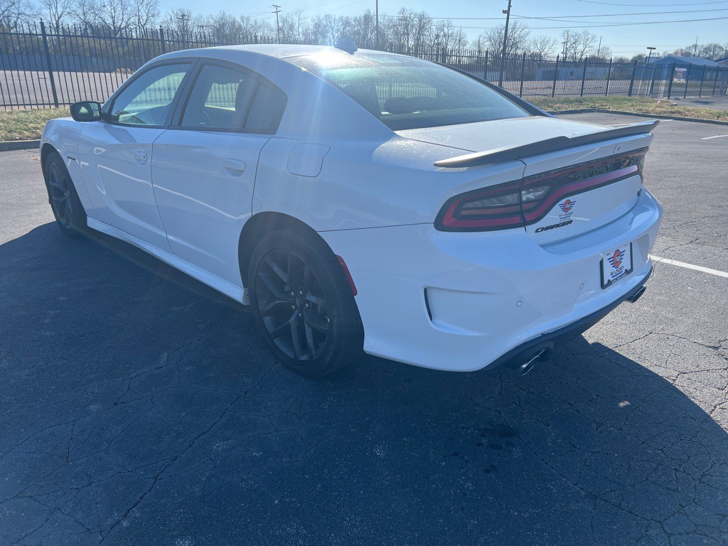 2022 Dodge Charger Image 5