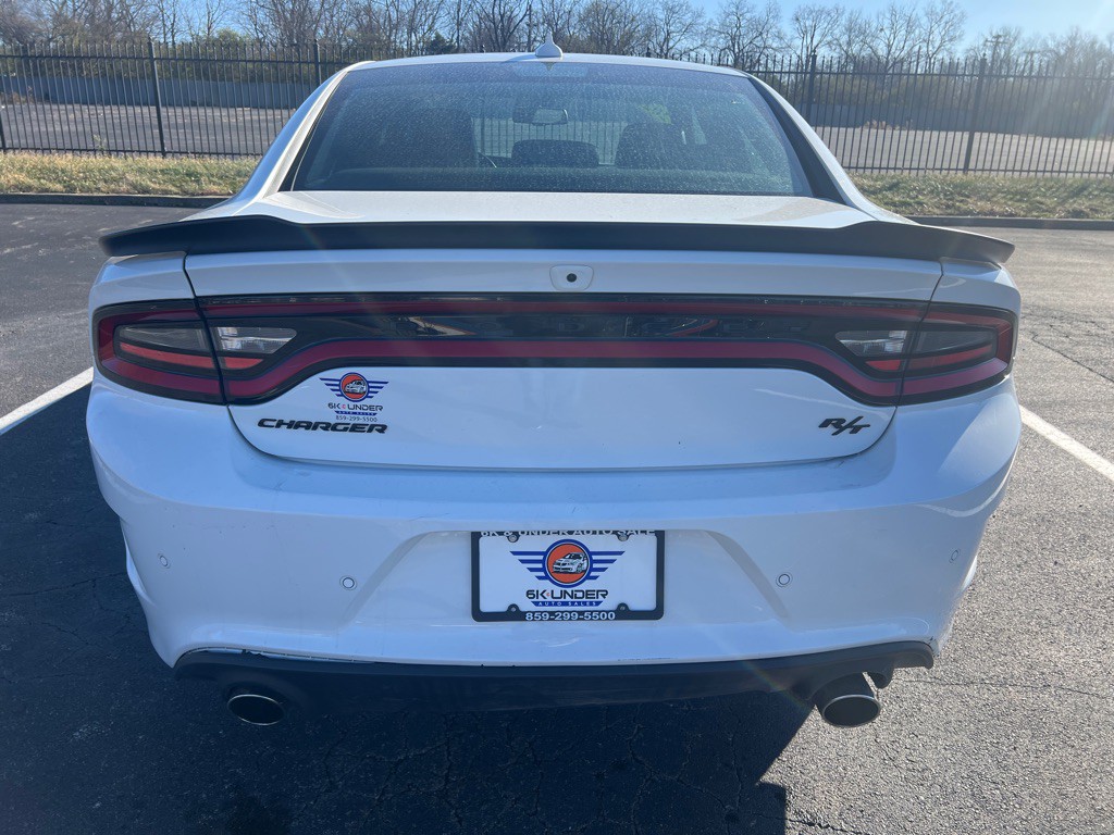 2022 Dodge Charger Image 6