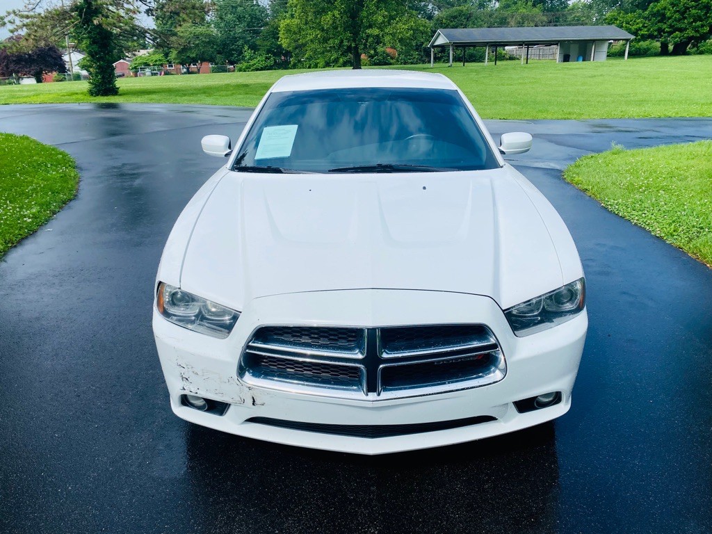 2012 Dodge Charger Image 2