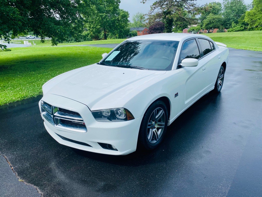 2012 Dodge Charger Image 3