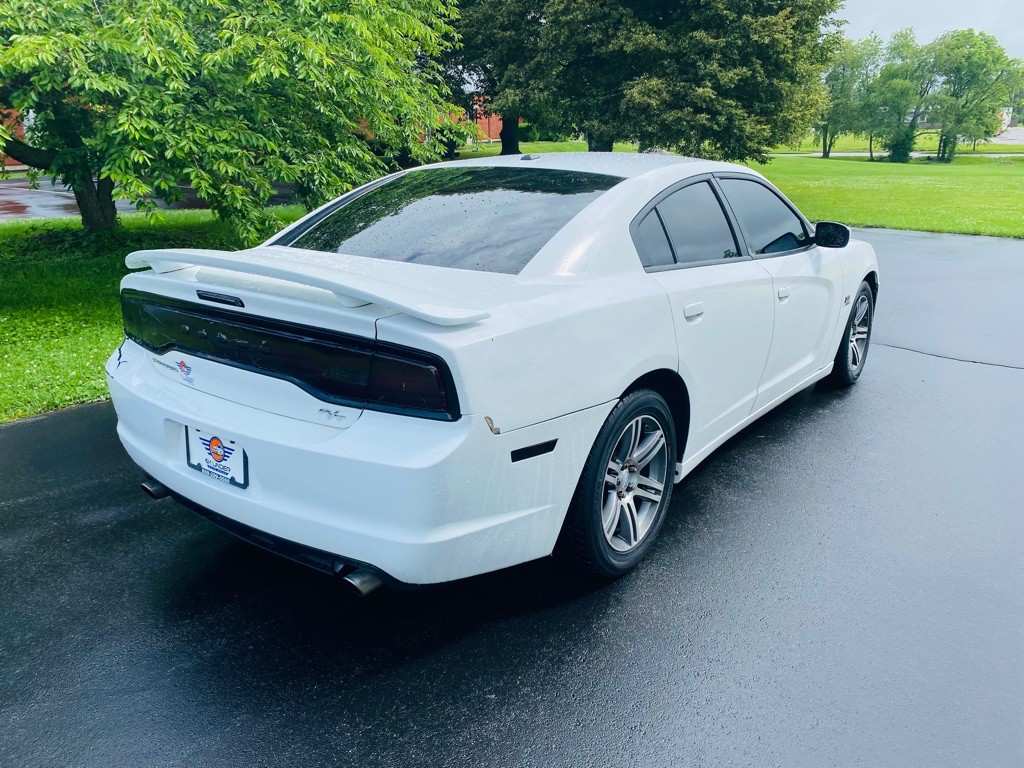 2012 Dodge Charger Image 5