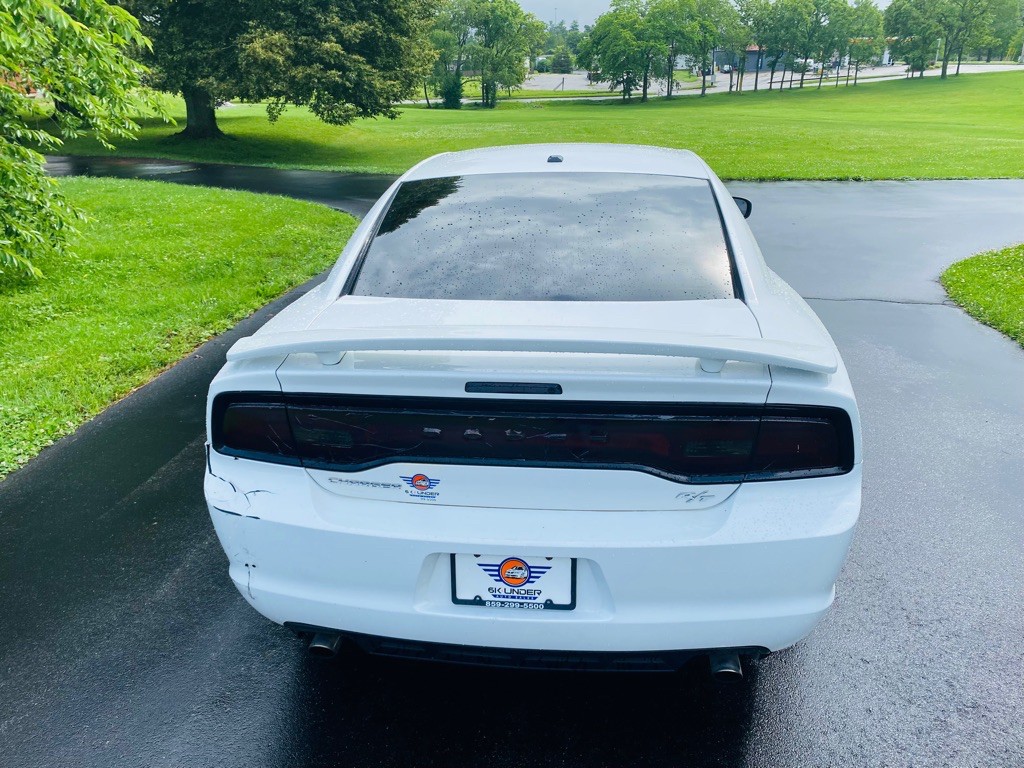 2012 Dodge Charger Image 6