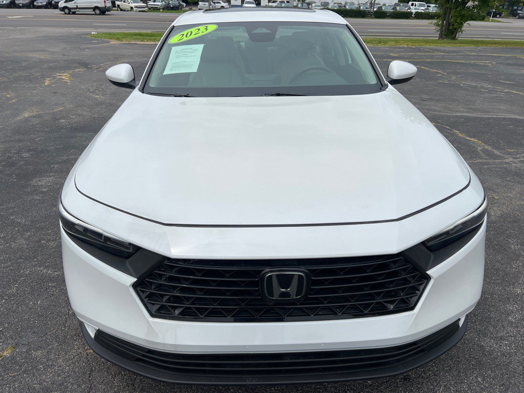2023 Honda Accord Image 2