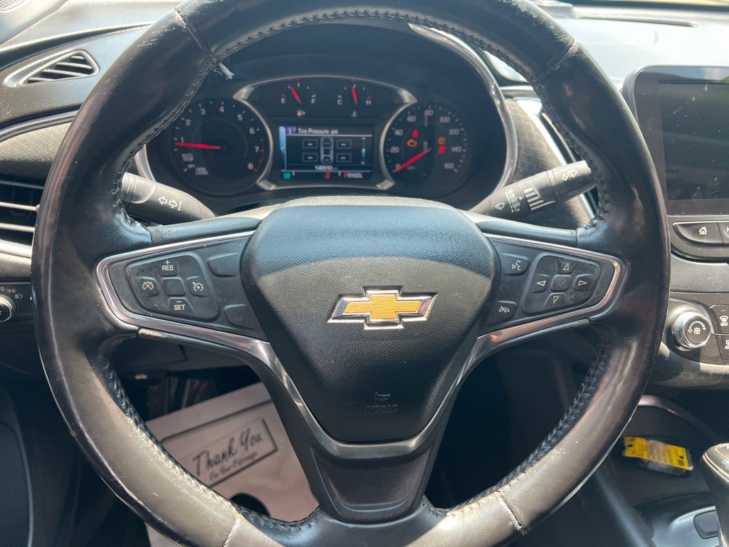 2016 Chevrolet Malibu Image 20