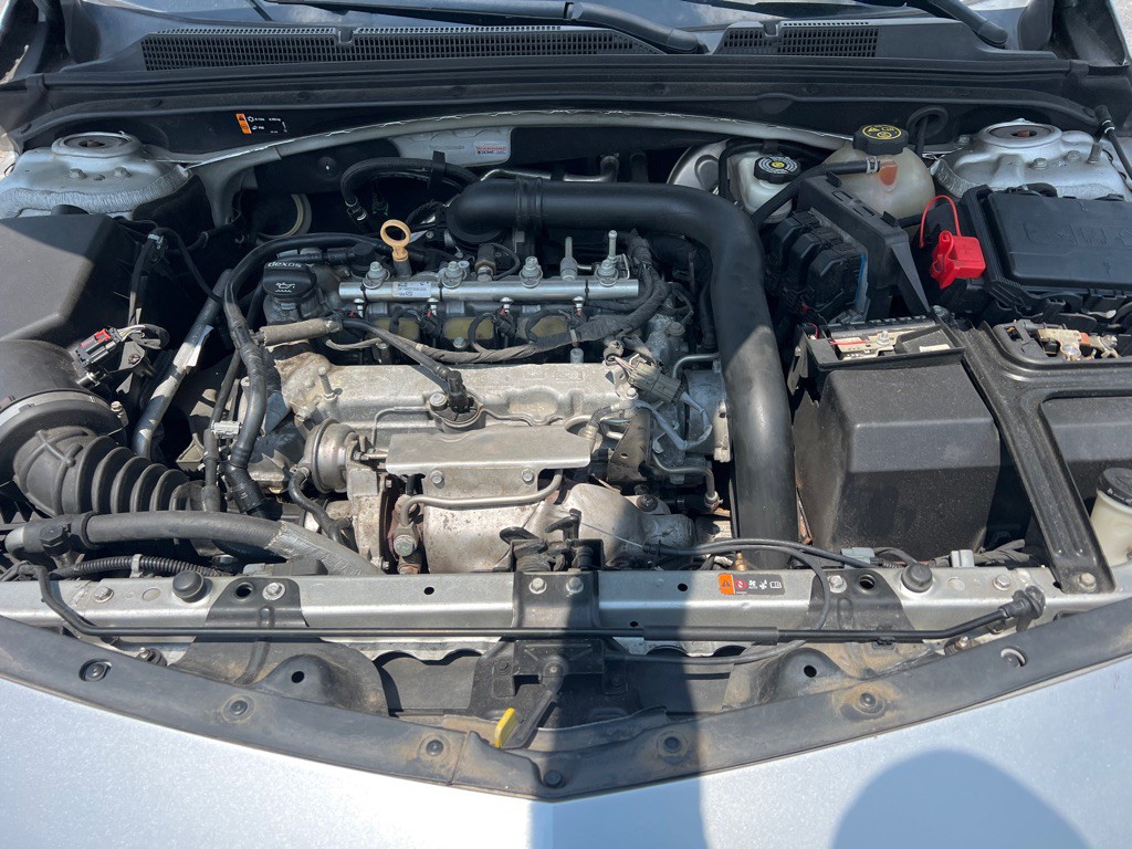 2016 Chevrolet Malibu Image 21