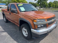 Image for 2005 Chevrolet Colorado  ID: 5608646