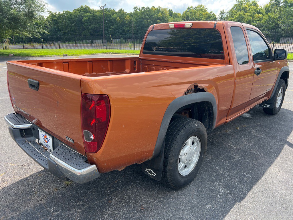 2005 Chevrolet Colorado Image 7