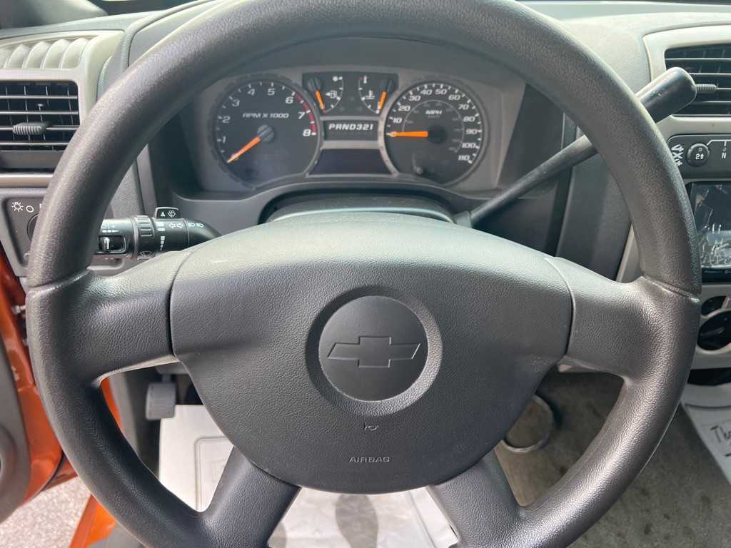 2005 Chevrolet Colorado Image 16