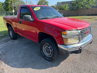 Image for 2007 GMC Canyon  ID: 5630257